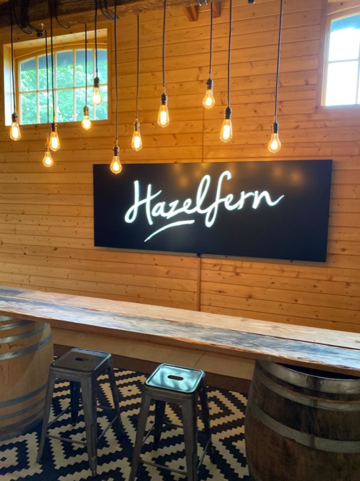 Hazelfern