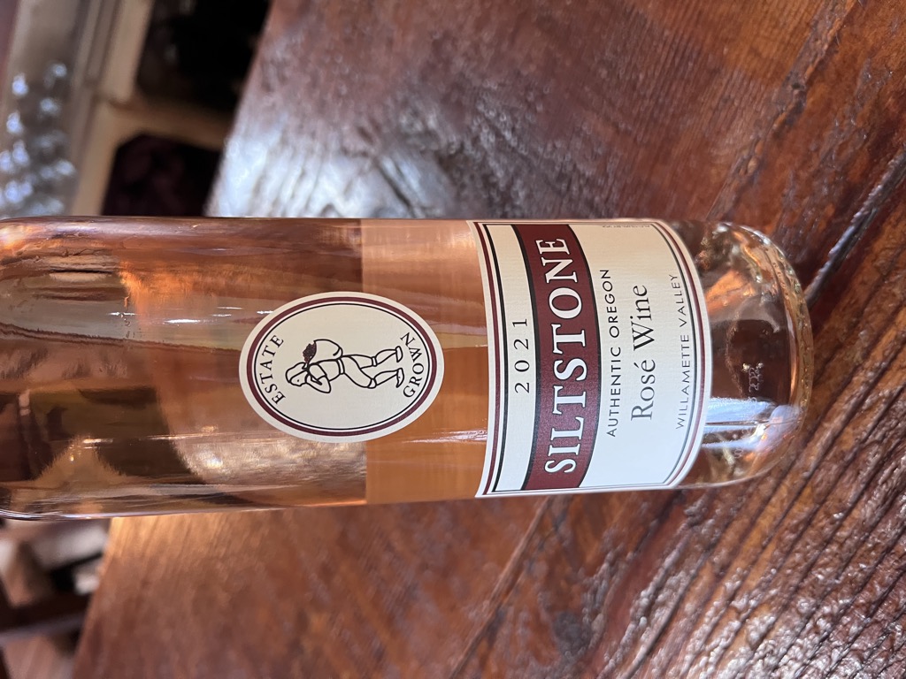 Siltstone Wines 2021 Rose