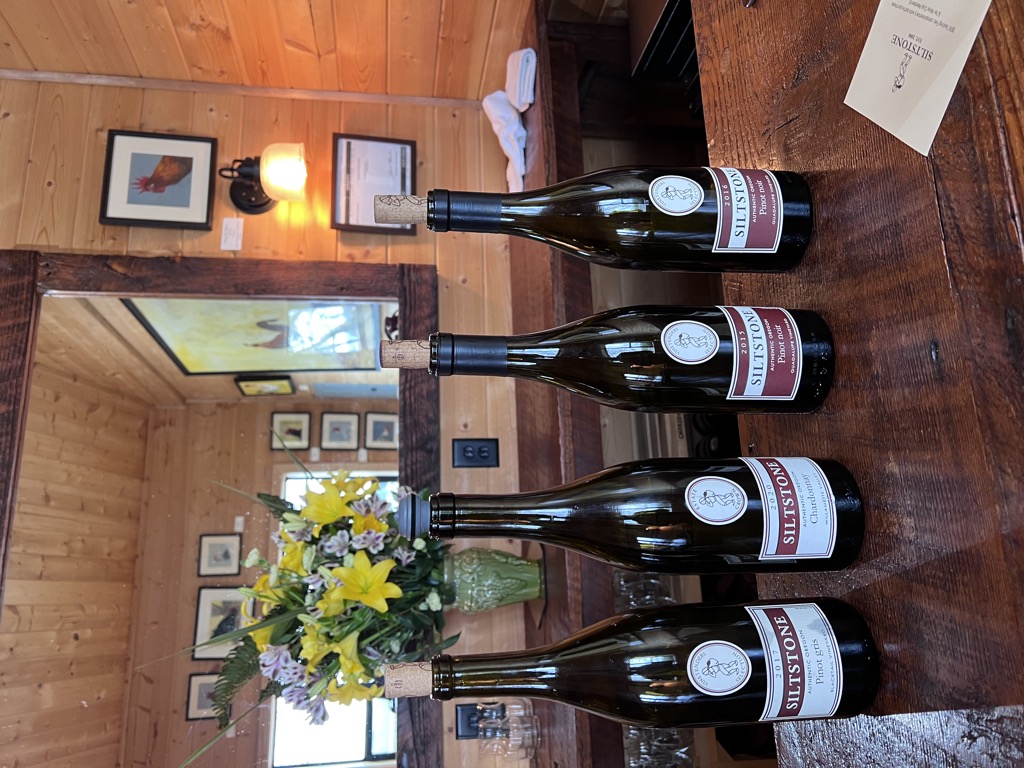 Siltstone Wines