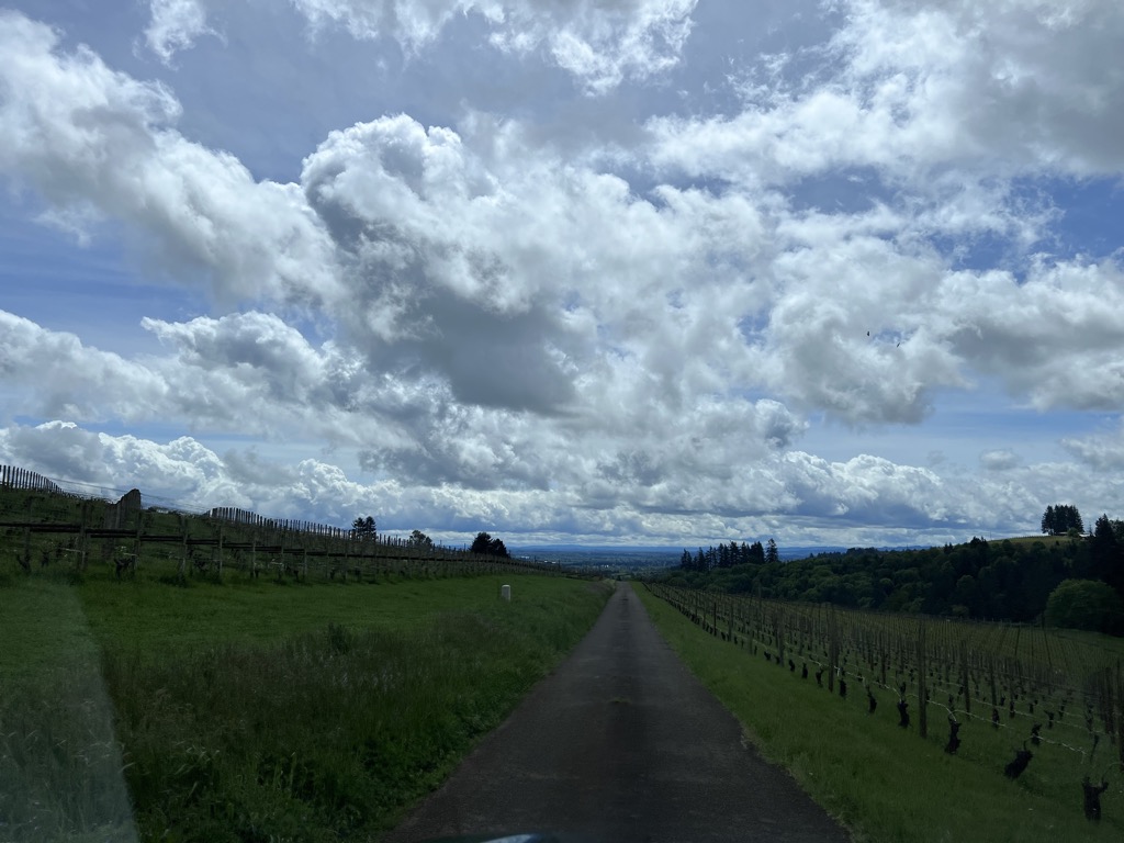 Road to Granville Wine Company