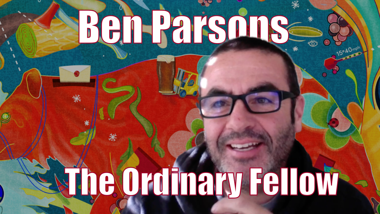 Ben Parsons of The Ordinary Fellow