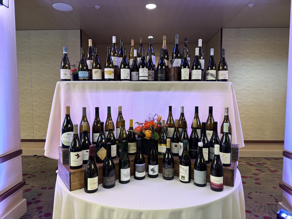 Oregon Chardonnay Celebration 2023