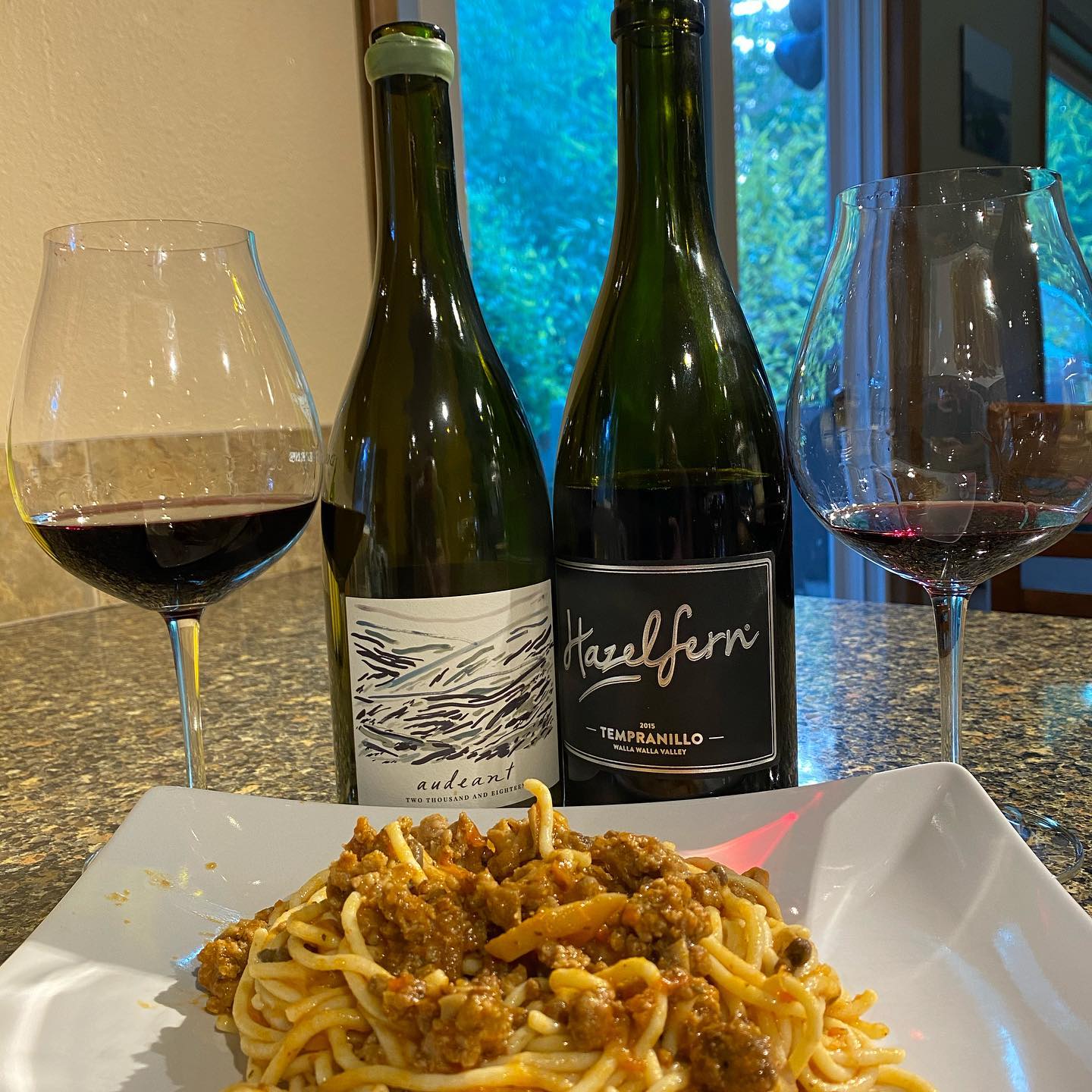 2015 Hazelfern Tempranillo Review