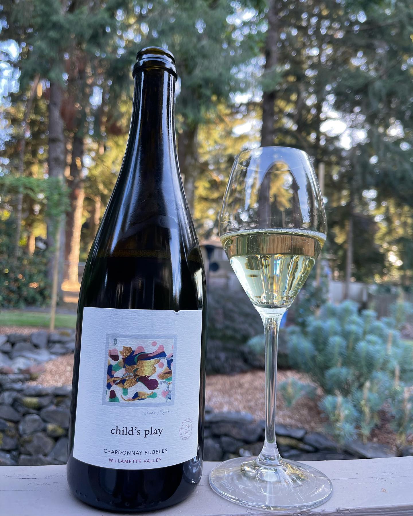 2021 Oregon Sparkling Report Review