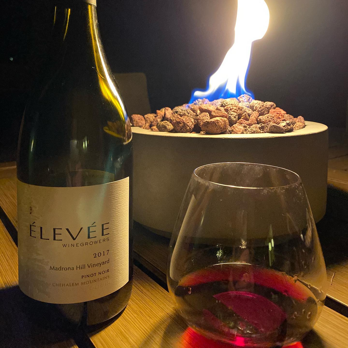 2017 Madrona Hill Review