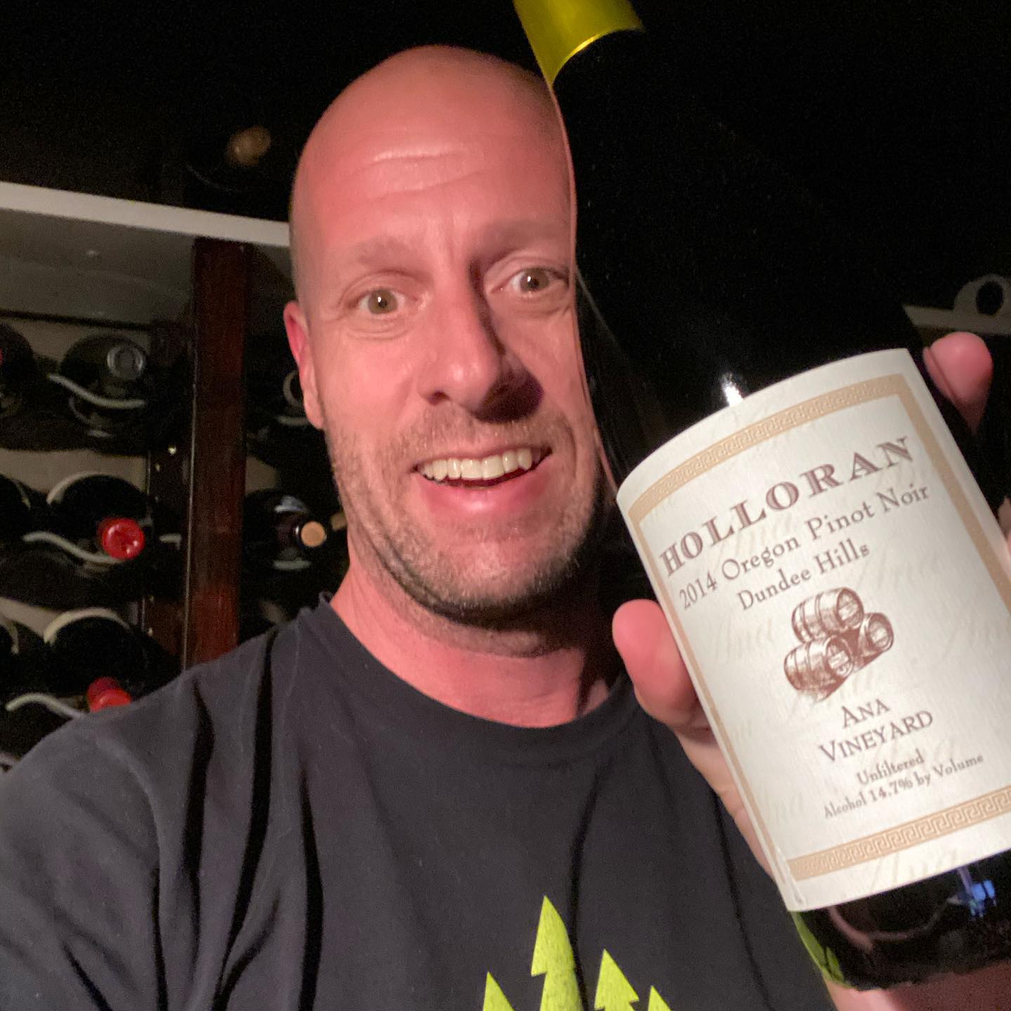 2014 Ana Vineyard Pinots Review