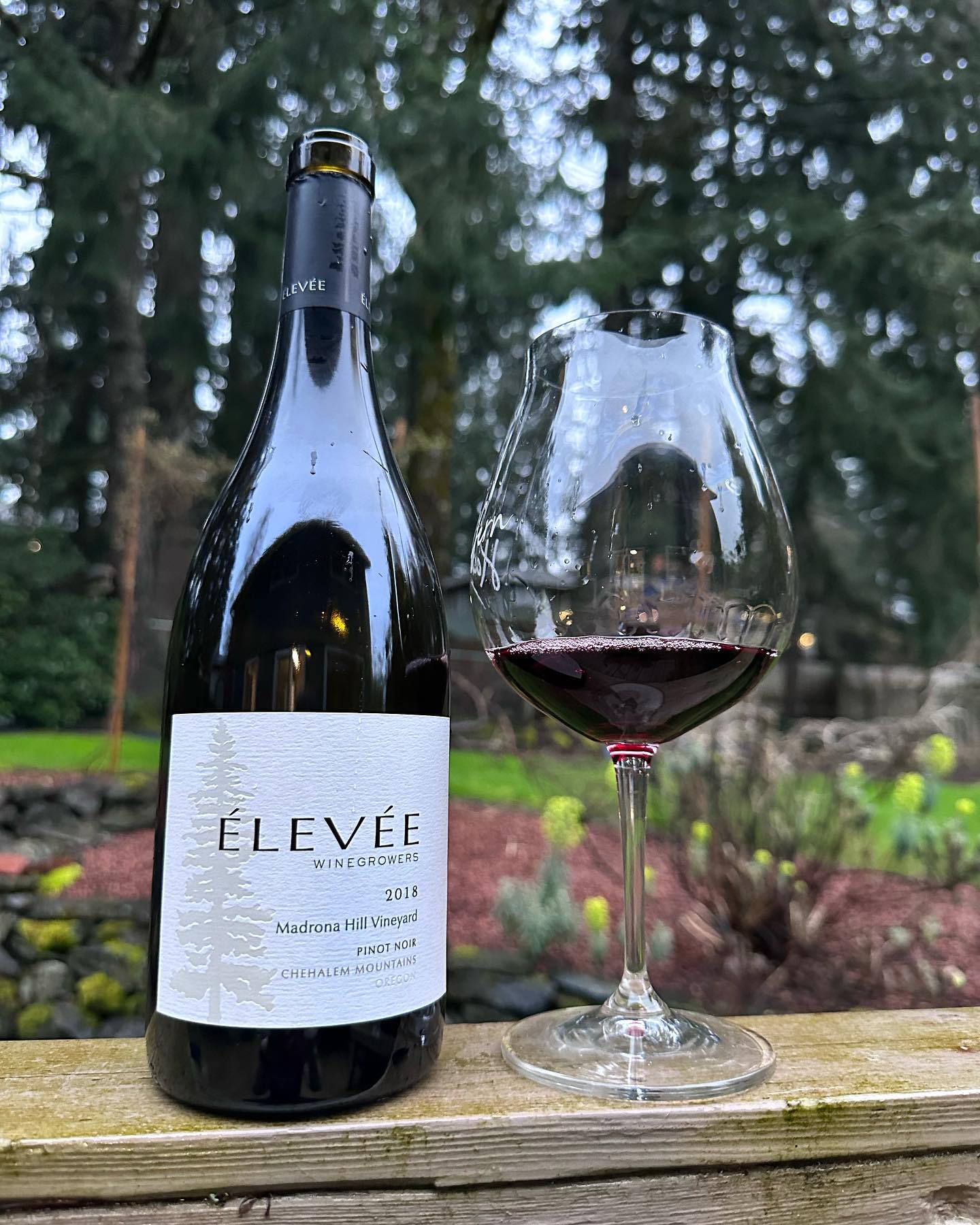 2018 Madrona Hill Pinot Review