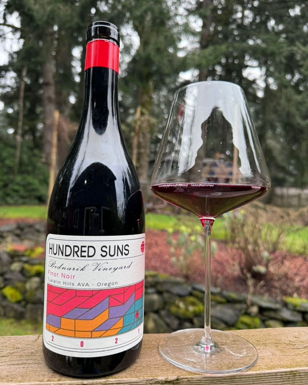 In 2021, I stumbled upon the Bednarik Vineyard. I contacted Grant to gather information…