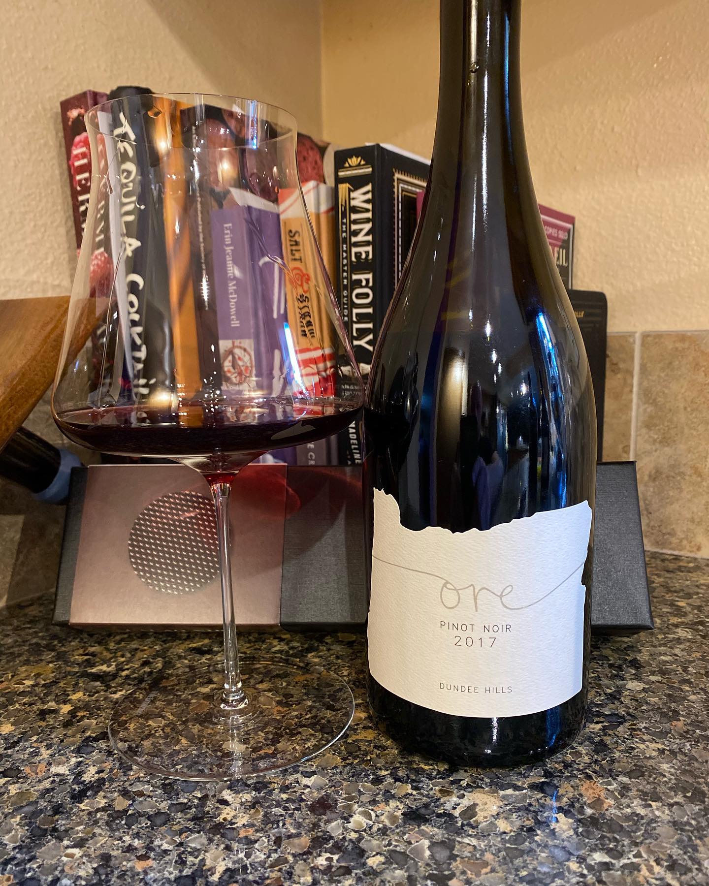 2017 Ore Pinot Review