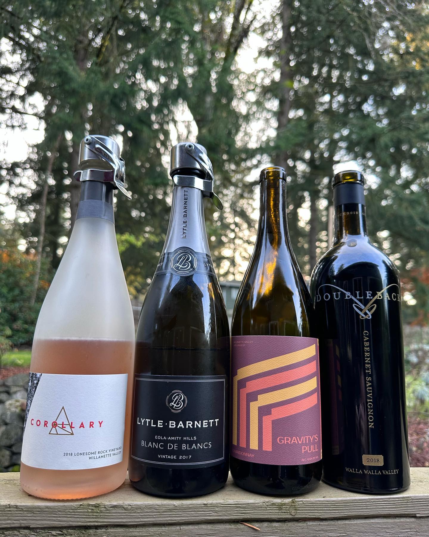2018 Lonesome Rock Sparkling Review