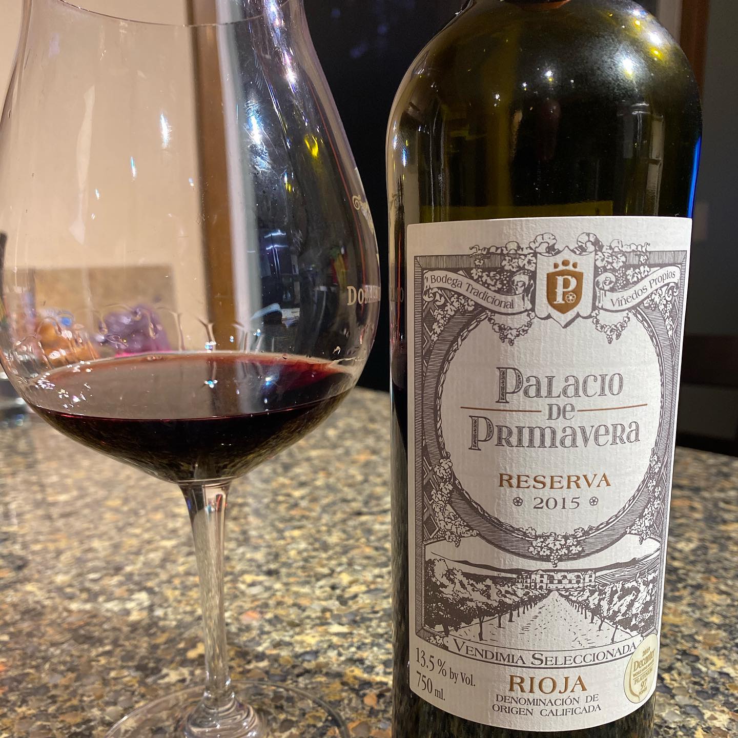 This Tempranillo I got via WineText for $17.50 a bottle. I feel like I’m cheating on my…