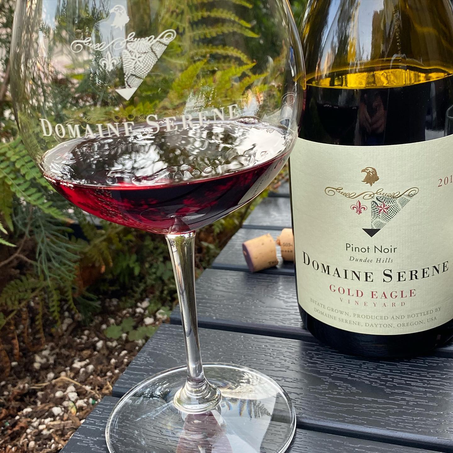 It has been too long since I have enjoyed a bottle of Gold Eagle from Domaine Serene. I…