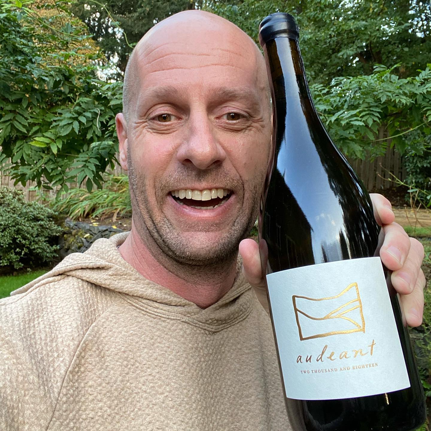 2018 Audeant Chardonnay Review