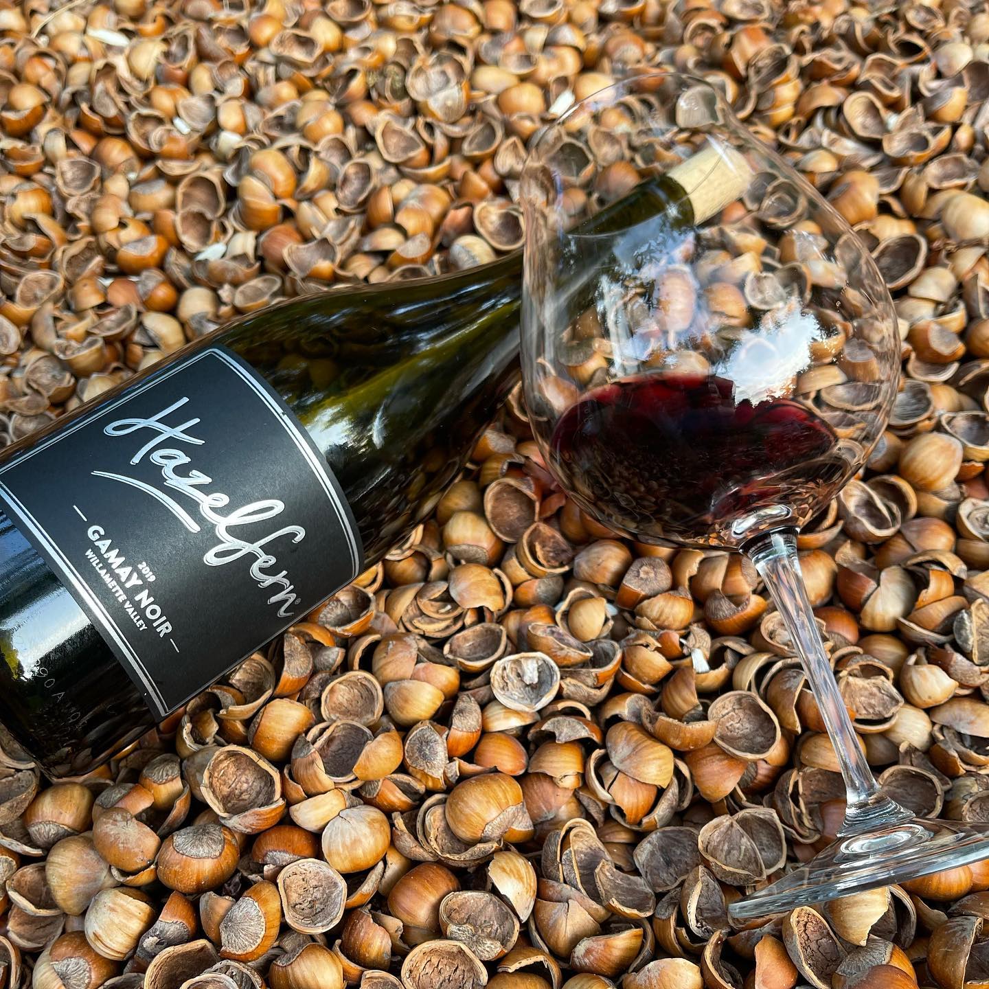 Tomorrow is Pinot Noir Day and it felt wrong to open a Pinot tonight. Early on in my wi…