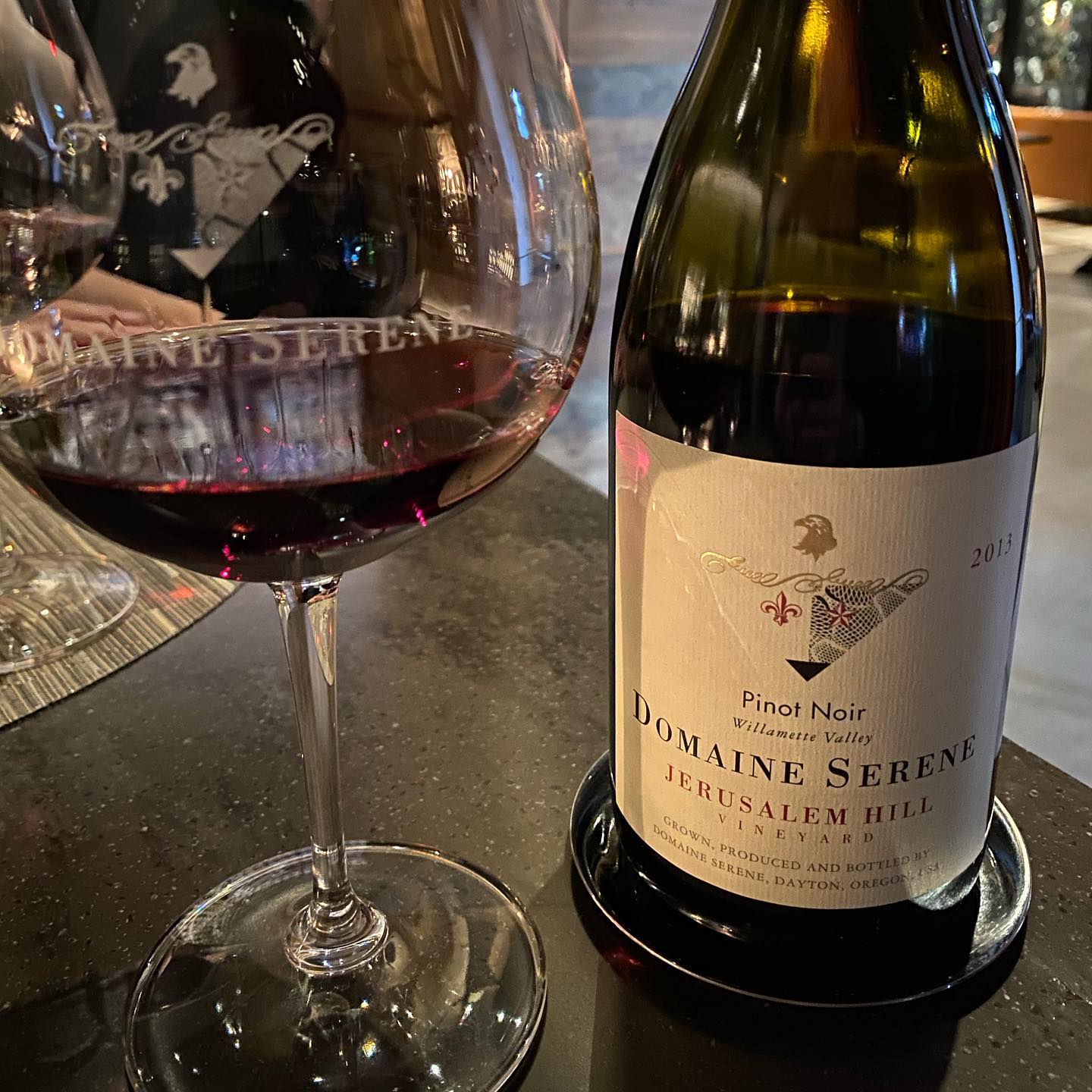 2013 Jerusalem Hill Review