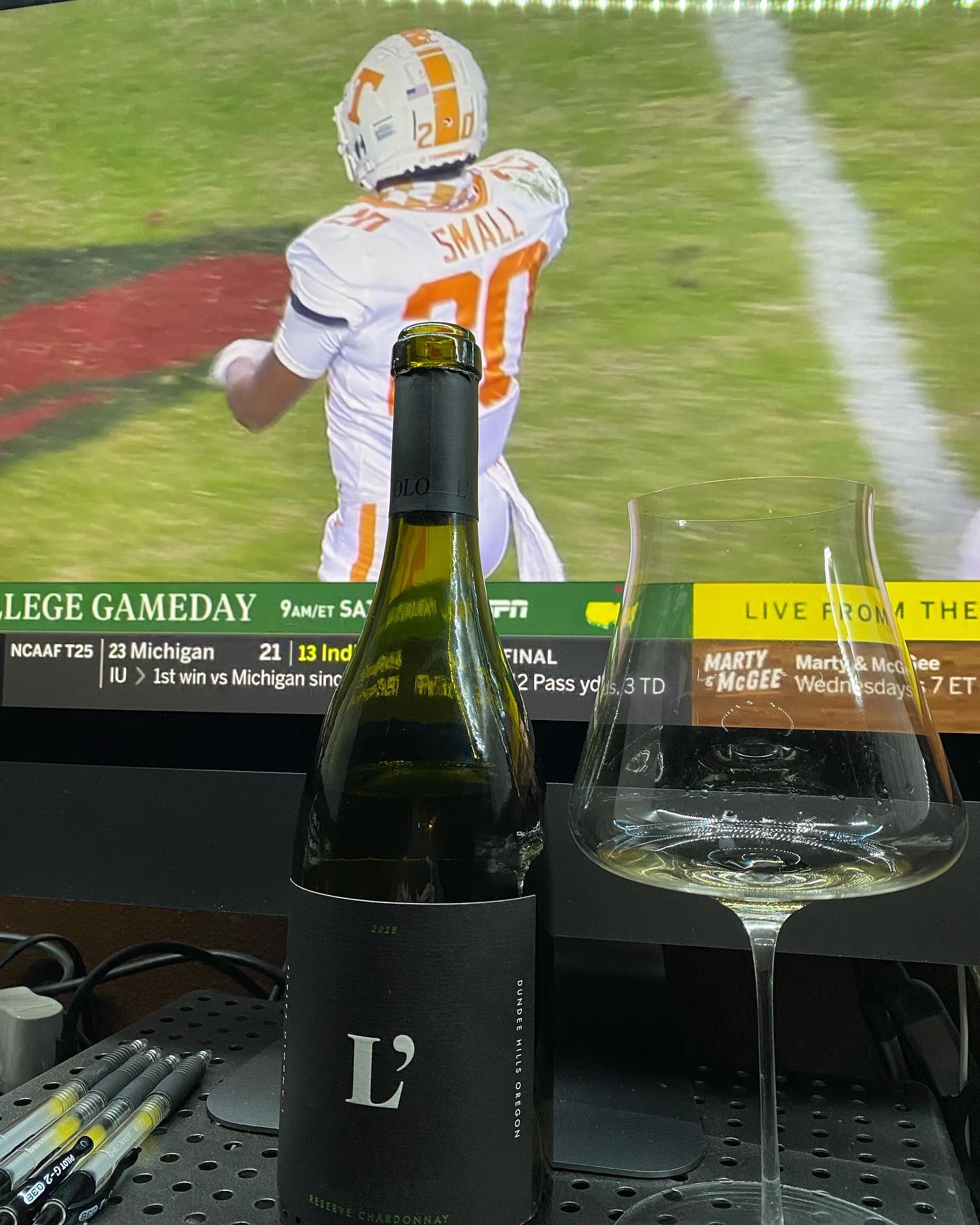 2018 Reserve Chard Review