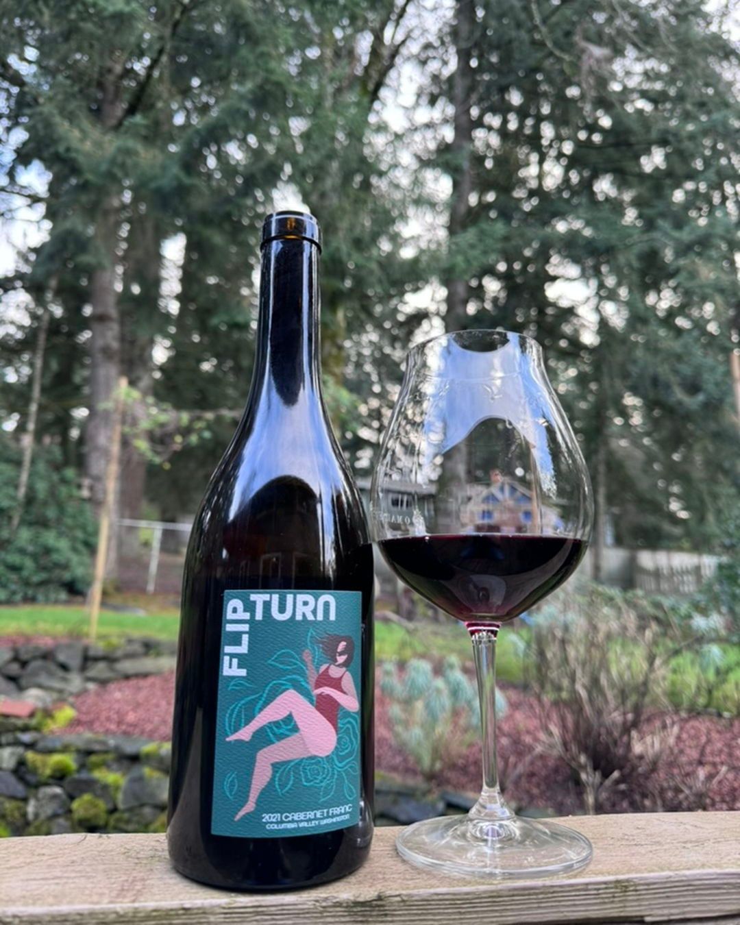 2021 Cab Franc Review