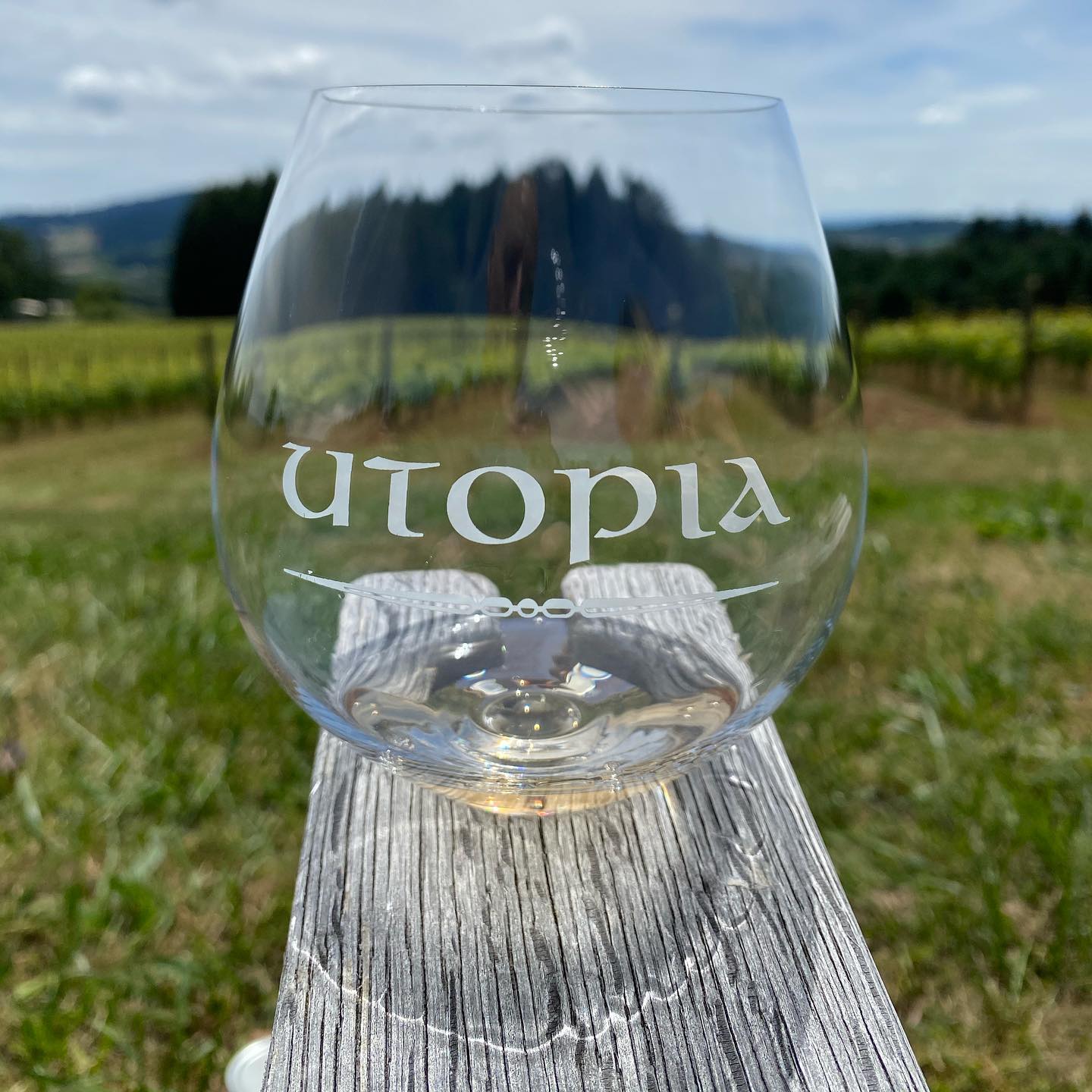 Are you ready to get out of the house and take a trip to Utopia? I couldn’t be more ser…