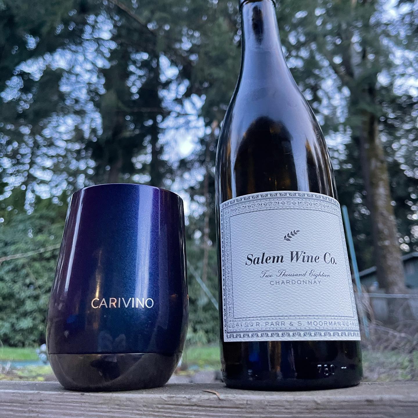 2018 Salem Wine Review