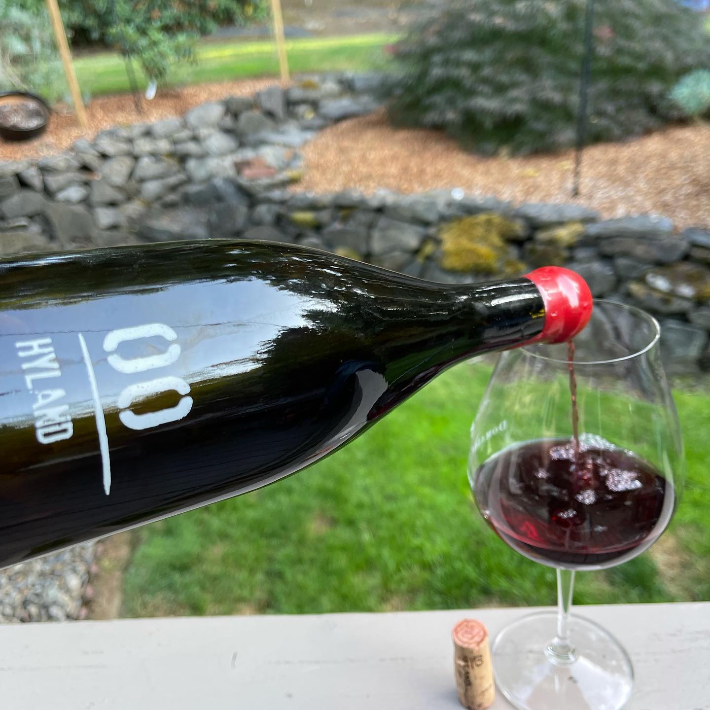 2017 Hyland Pinot Review