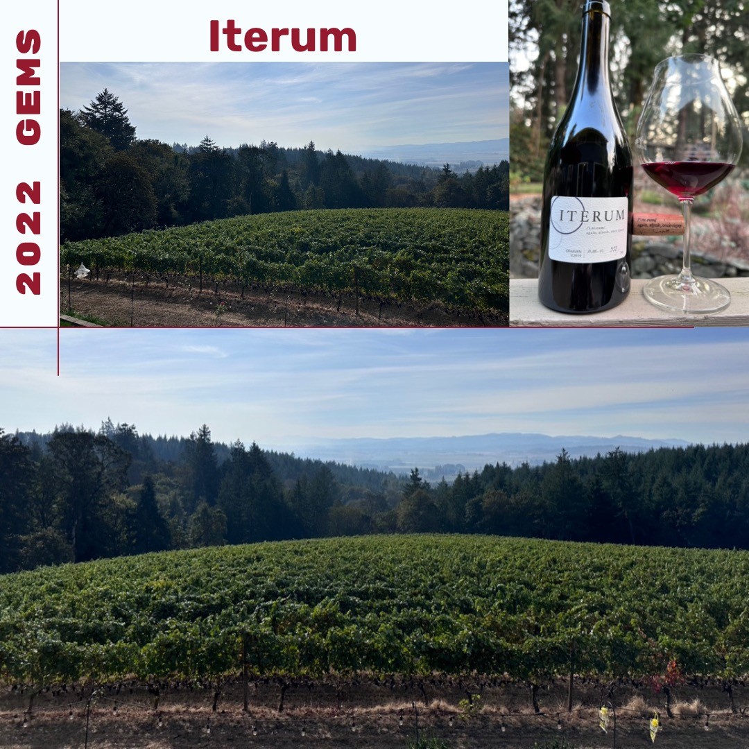 2022 with Iterum Winesiterumwines What Review