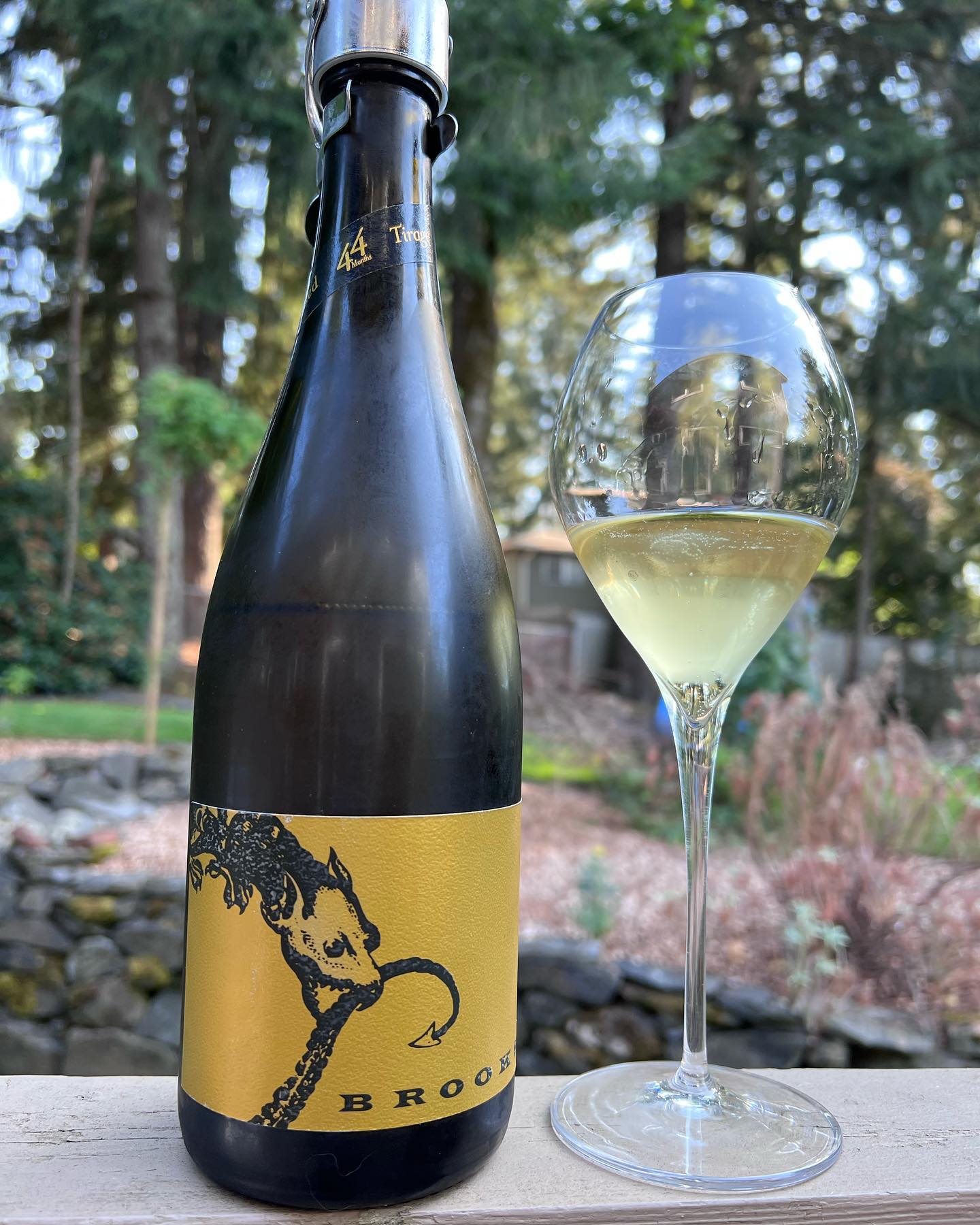 2016 Oregon Riesling Sparkling Review