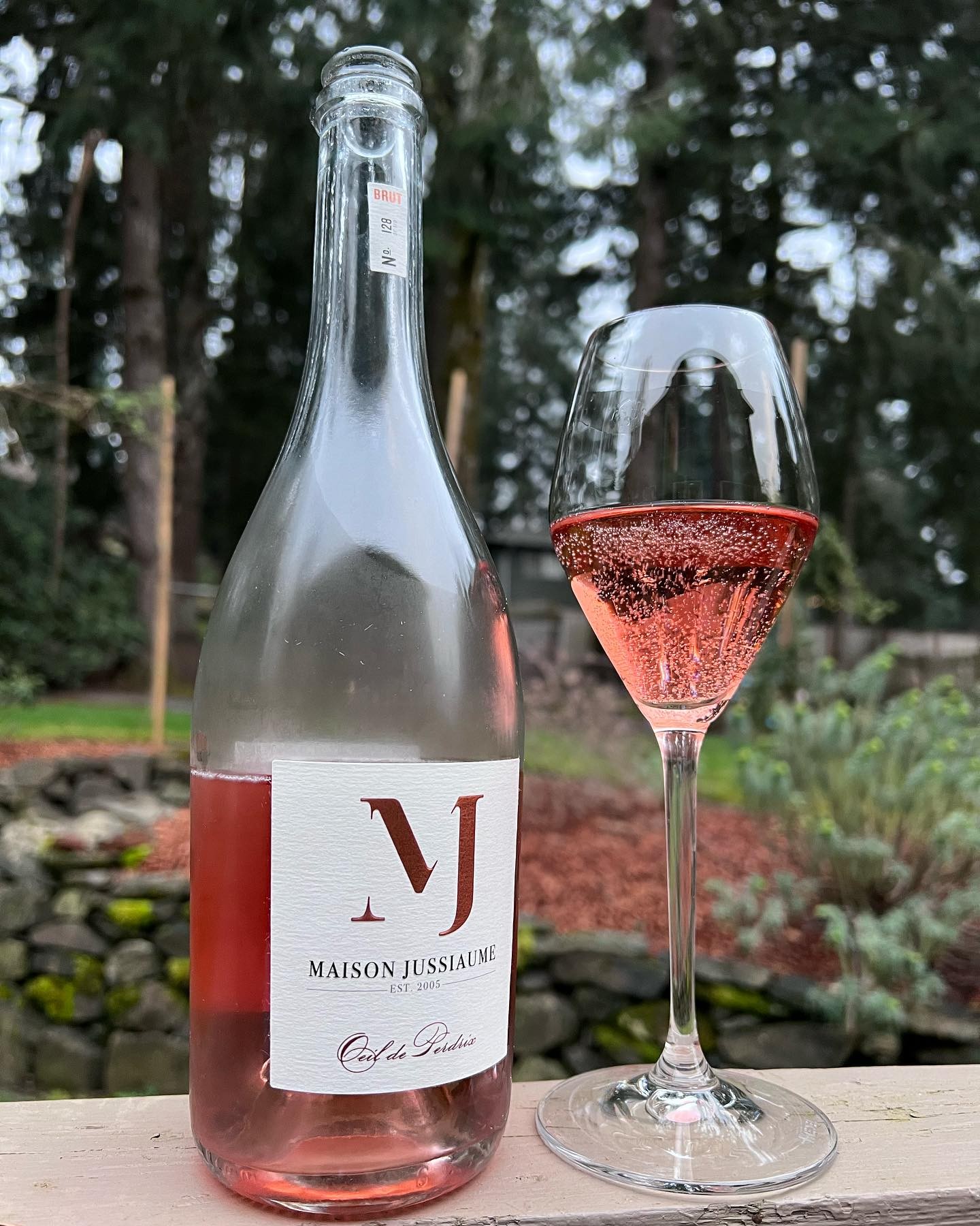 2019 Maison Jussiaume Oeil Review