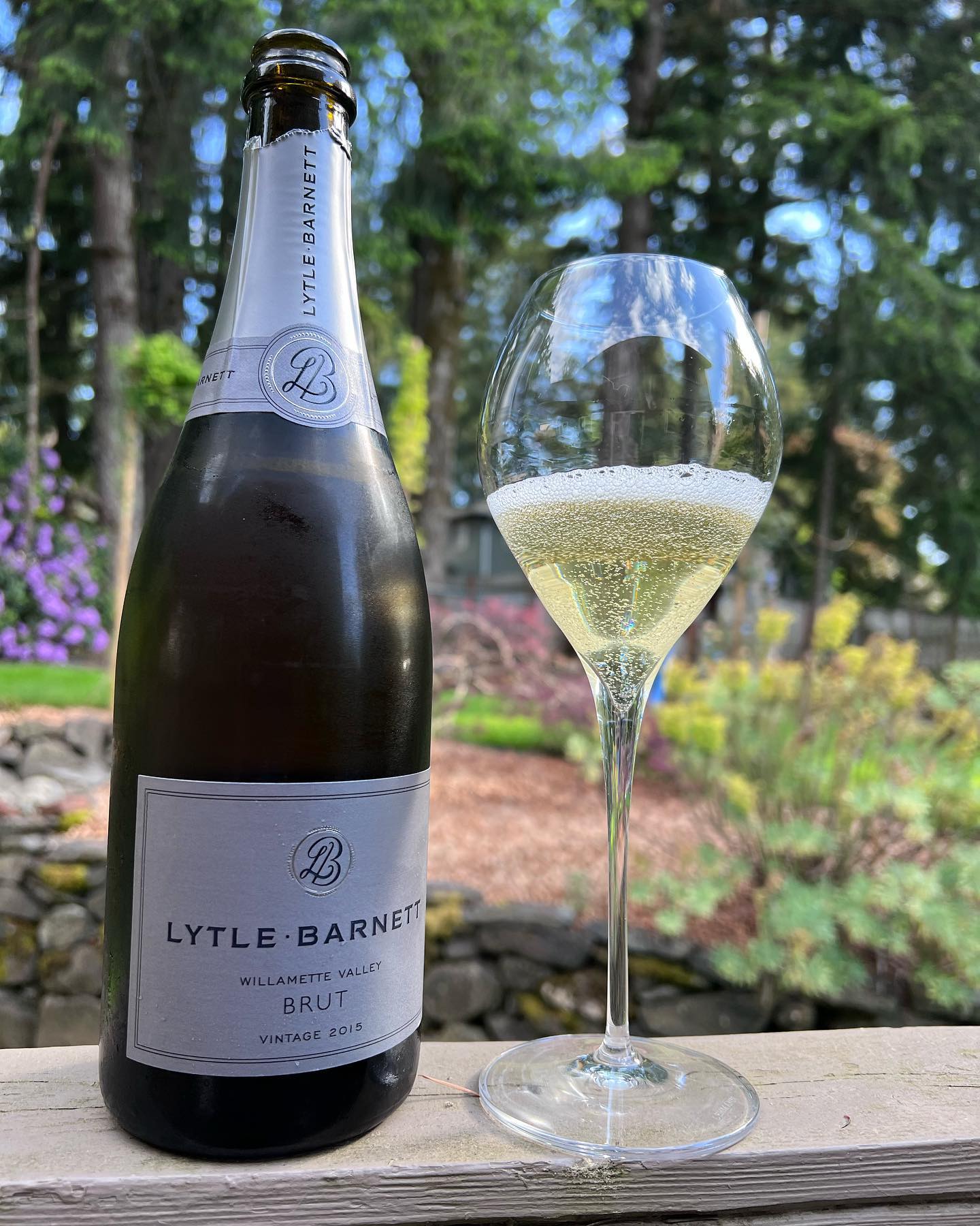 2015 Willamette Valley Brut Review