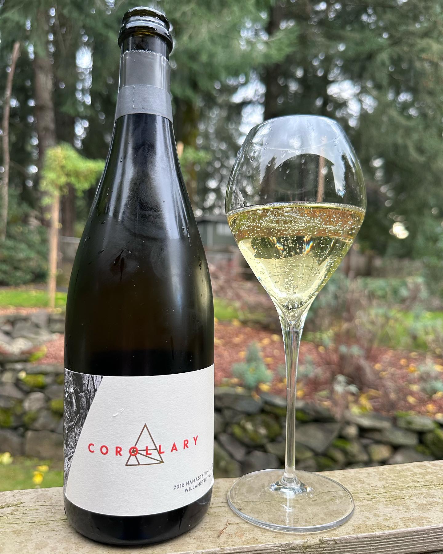 2018 Namaste Sparkling Review