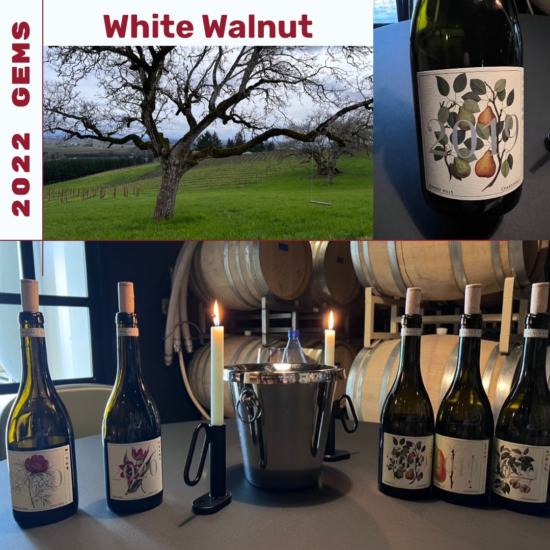 2022 with White Walnut