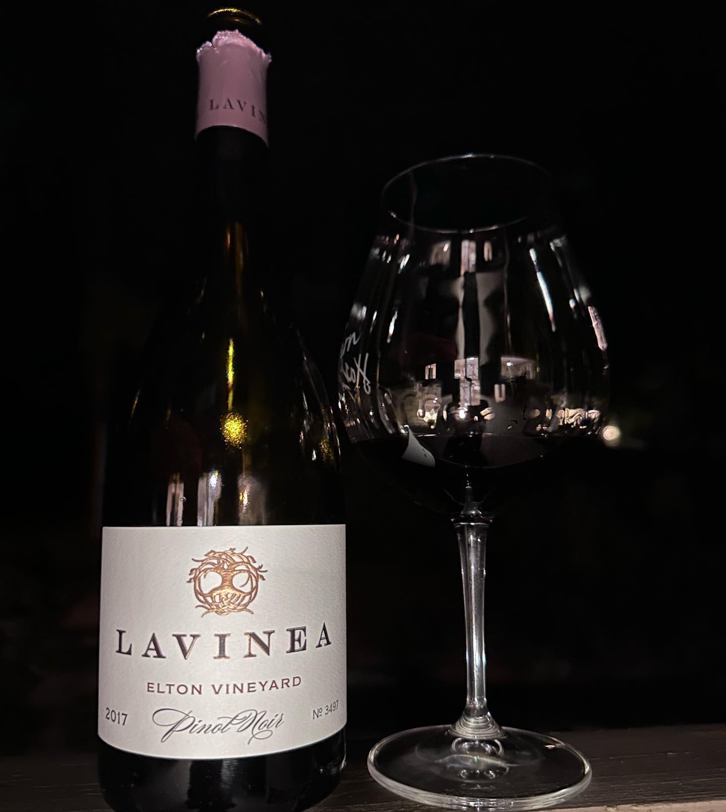 2017 Elton Vineyard Review