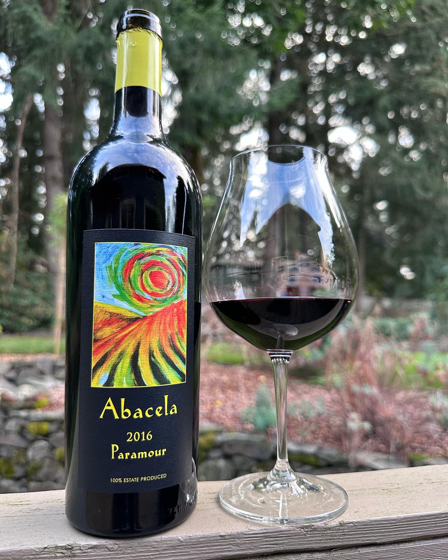 2016 Paramour Tempranillo Review
