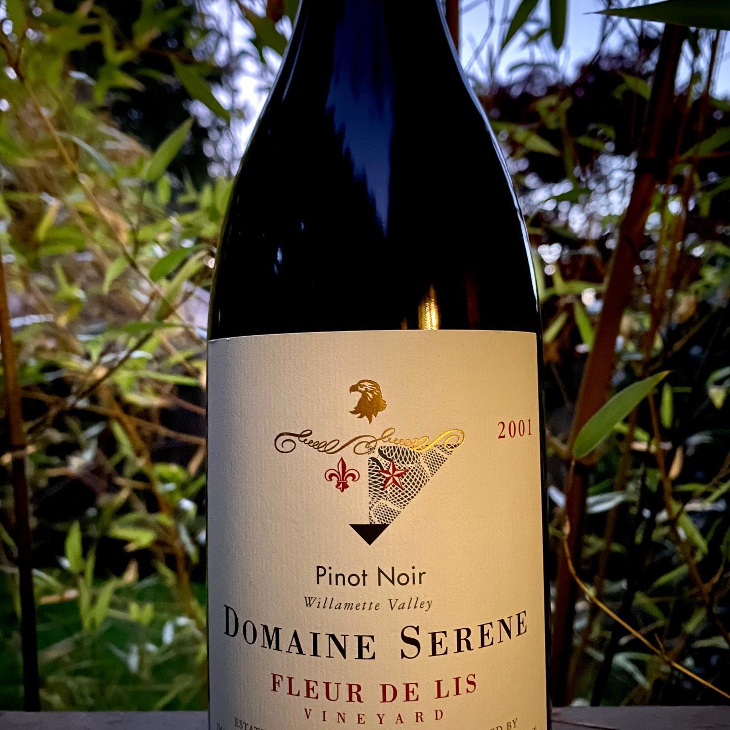 Last night I attended @domaineserene sneak park dinner for the @domaineserenewinelounge…