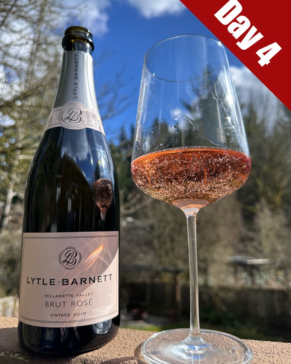 2016 Lytle-Barnett Brut Rose Everything Review