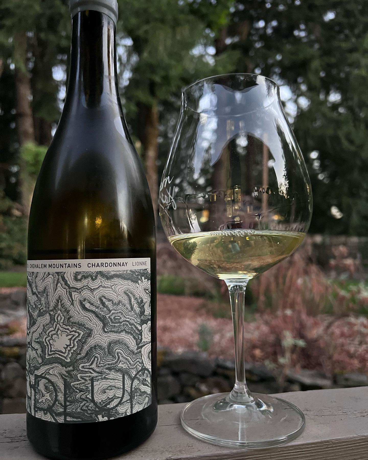 2018 Lionne Chardonnay Review