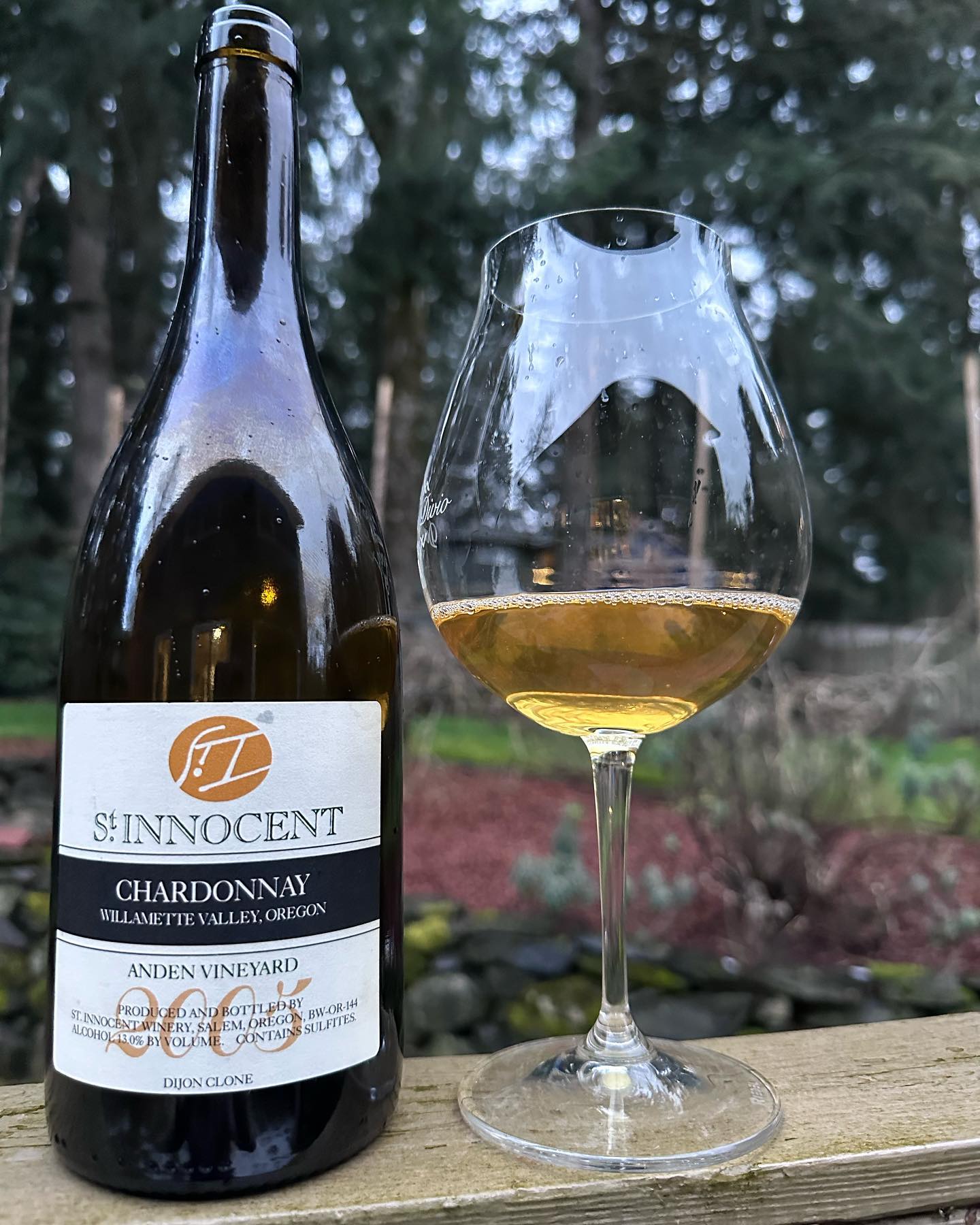 2005 St Innocent Anden Vineyard Chardonnay All Review