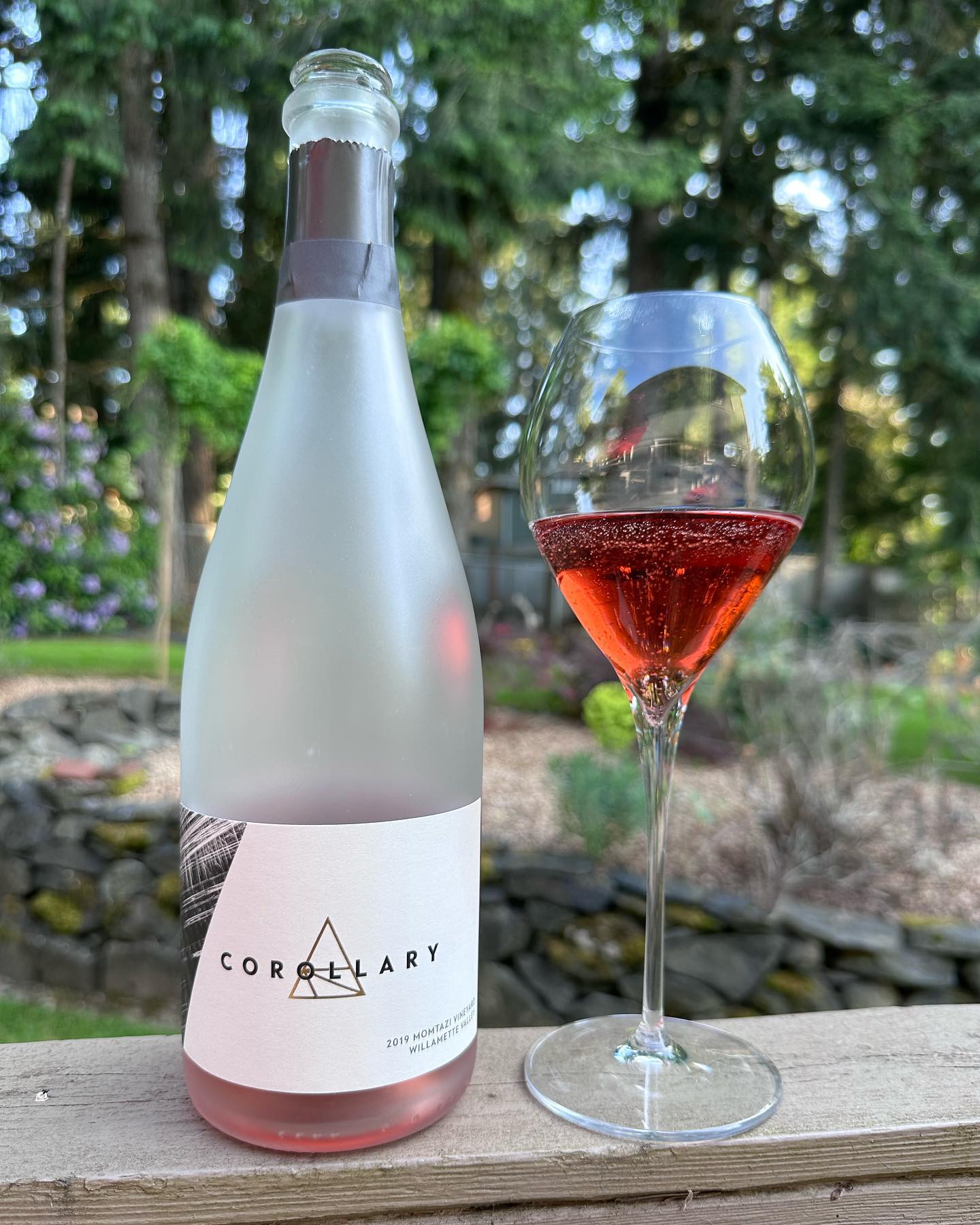 2019 Momtazi Vineyard Sparkling Review