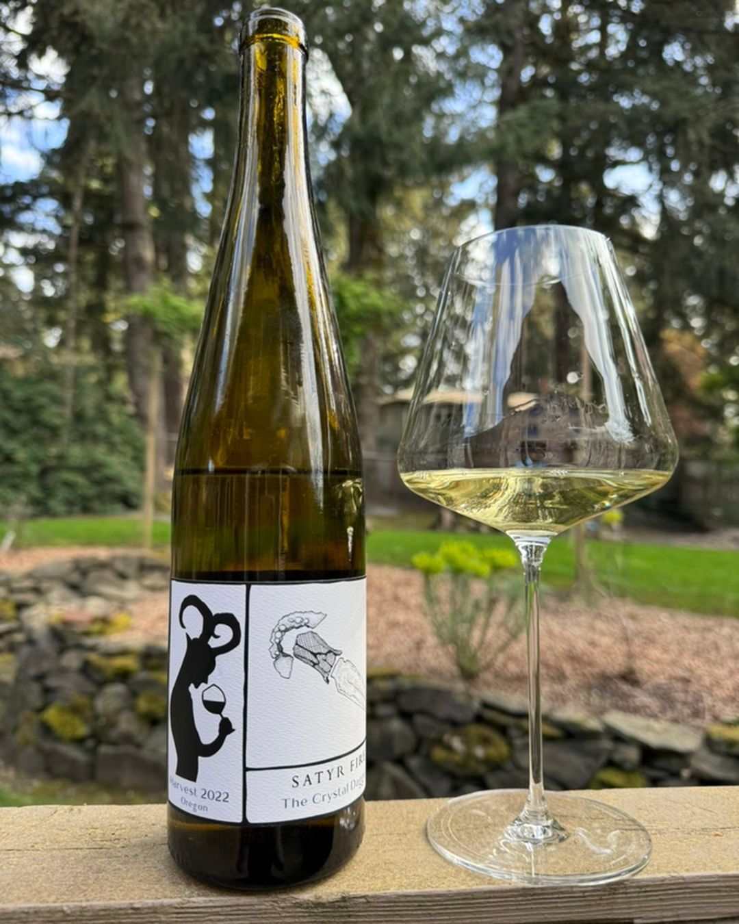2022 Crystal Dagger Riesling Review