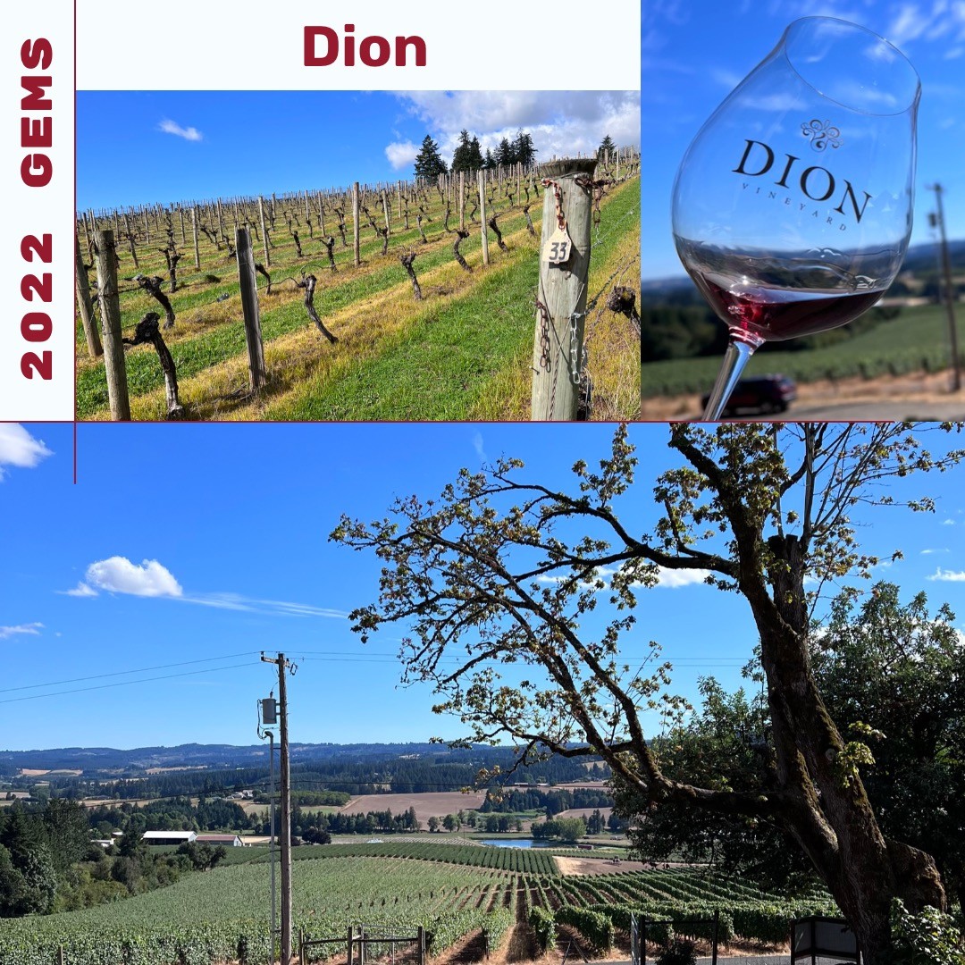 2022 with Dion Vineyards Review