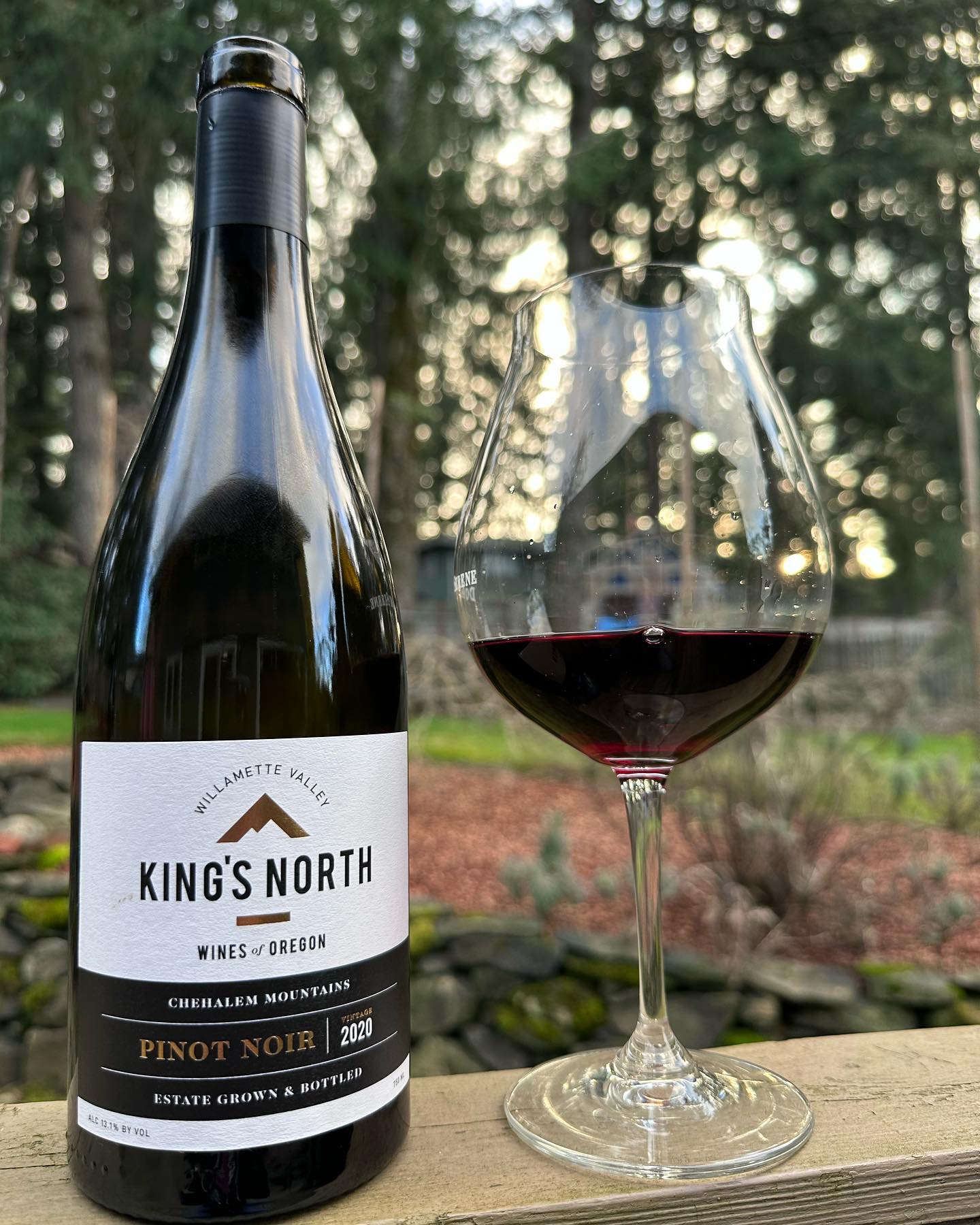 2020 Kings North Estate Pinot Noir Review
