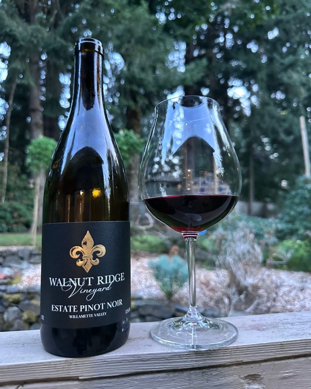 One of the recent wineries I had the pleasure of visiting this year was Walnut Ridge in…