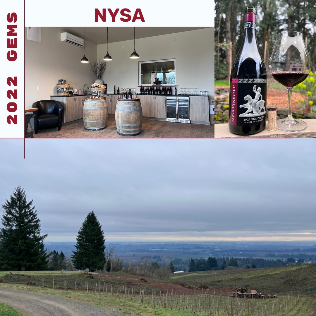 2022 with NYSA