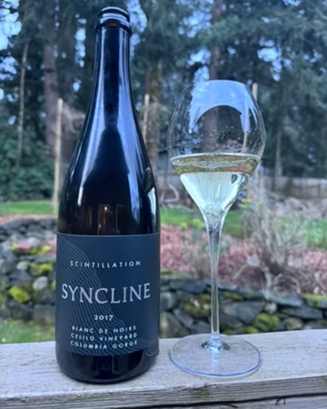 2017 Syncline Blanc Review
