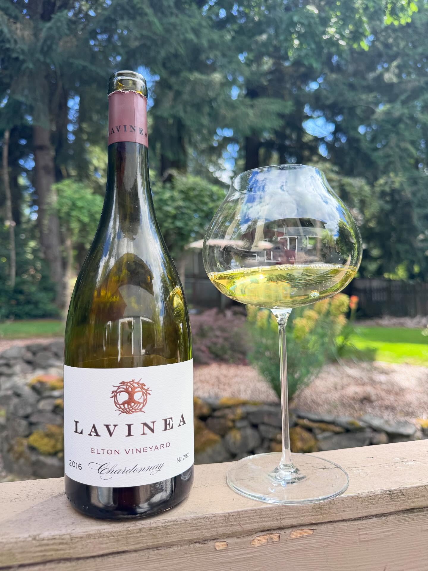 2016 Elton Vineyard Chardonnay Review