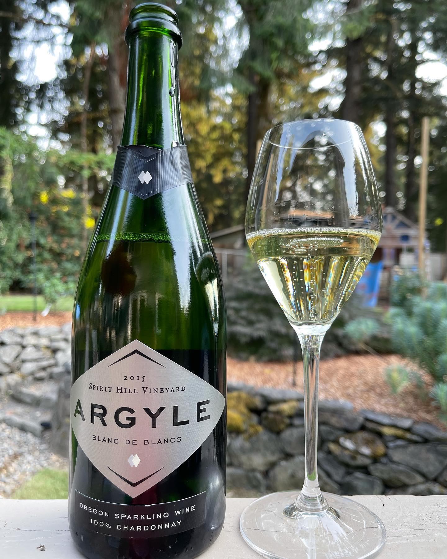 It’s time to talk Oregon Sparkling!