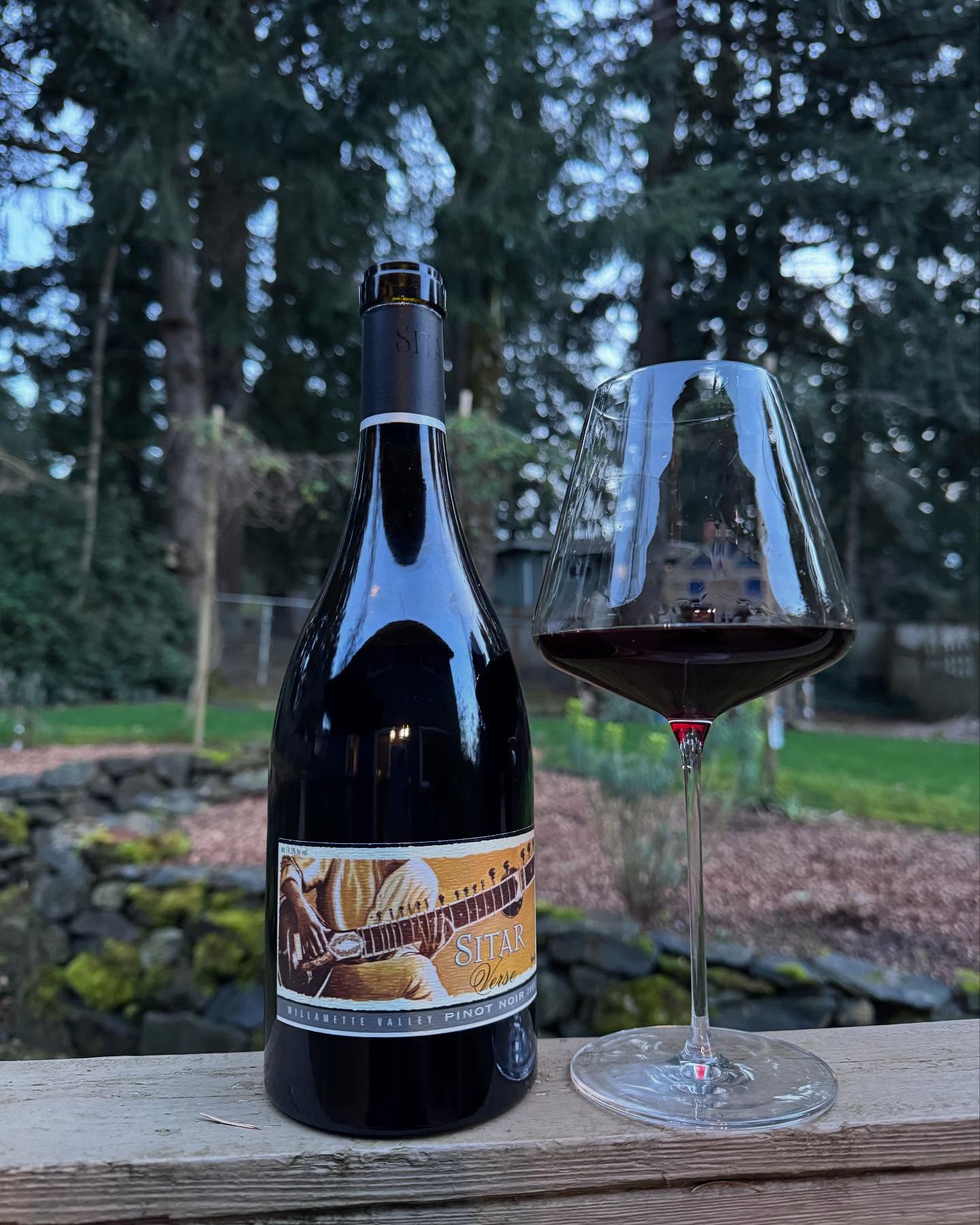 2009 Sitar Pinot Noir Review