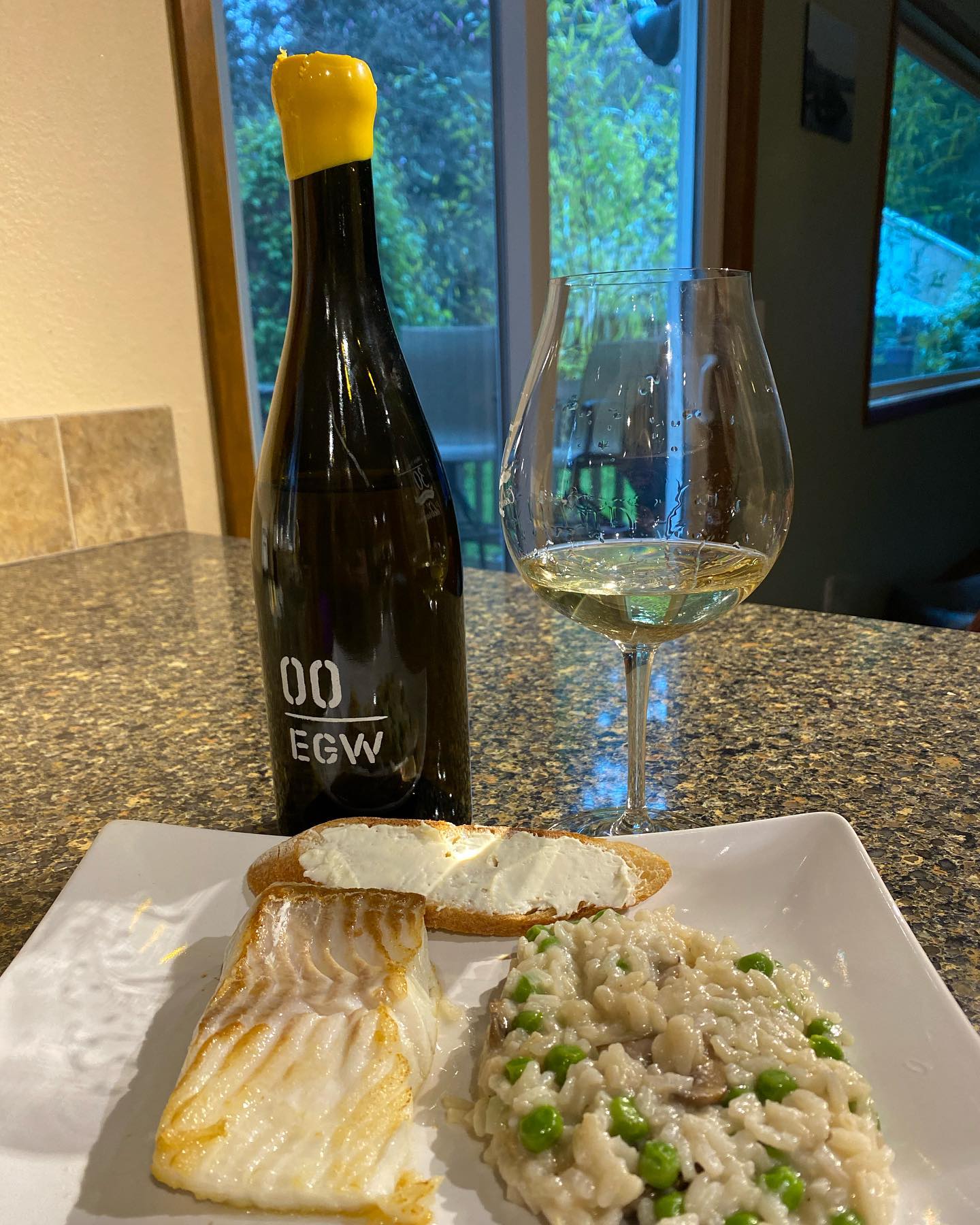 Oh my goodness Batman! This dinner from @tavernonkruse with the @00wines EGW is making …