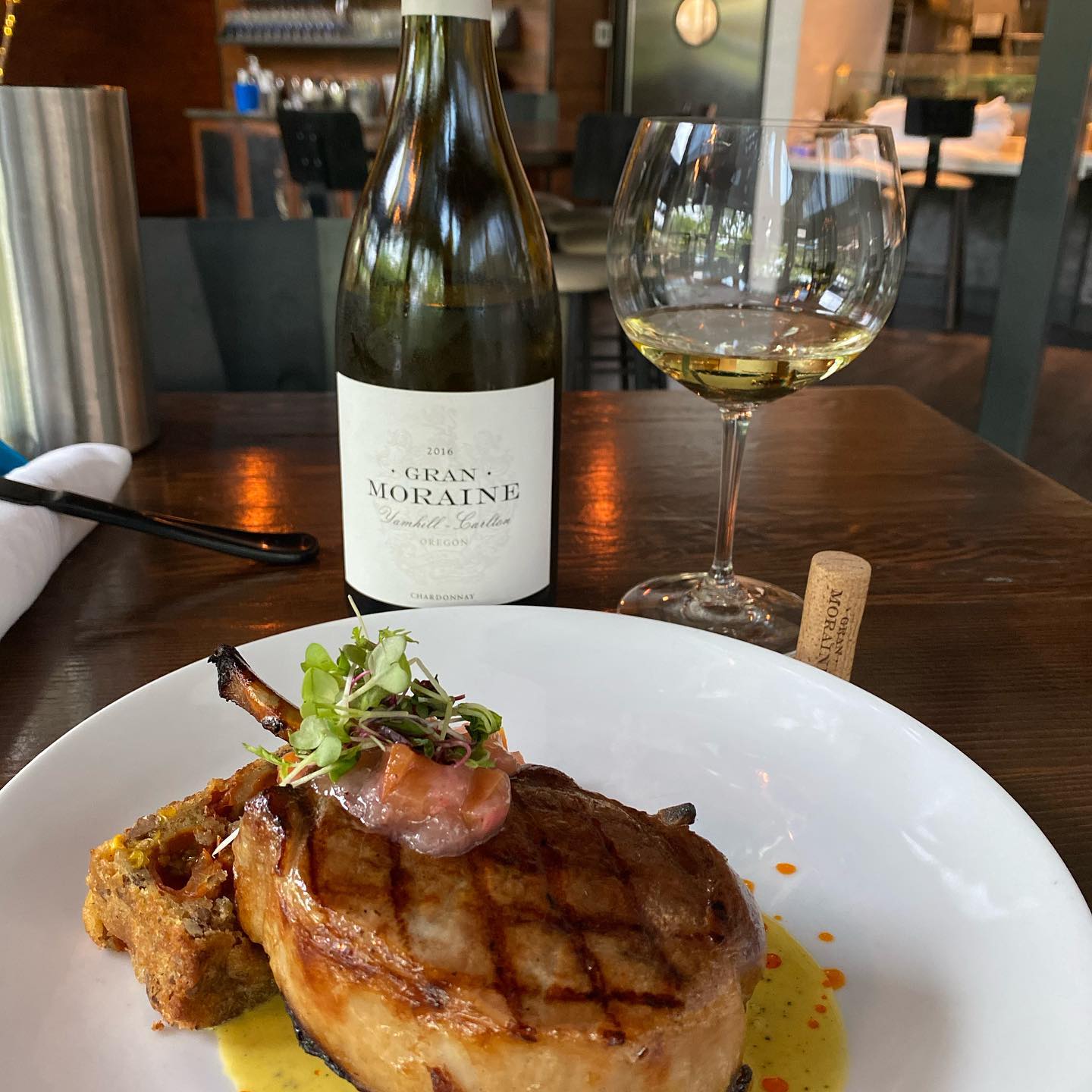 2016 Gran Moraine Chardonnay Review
