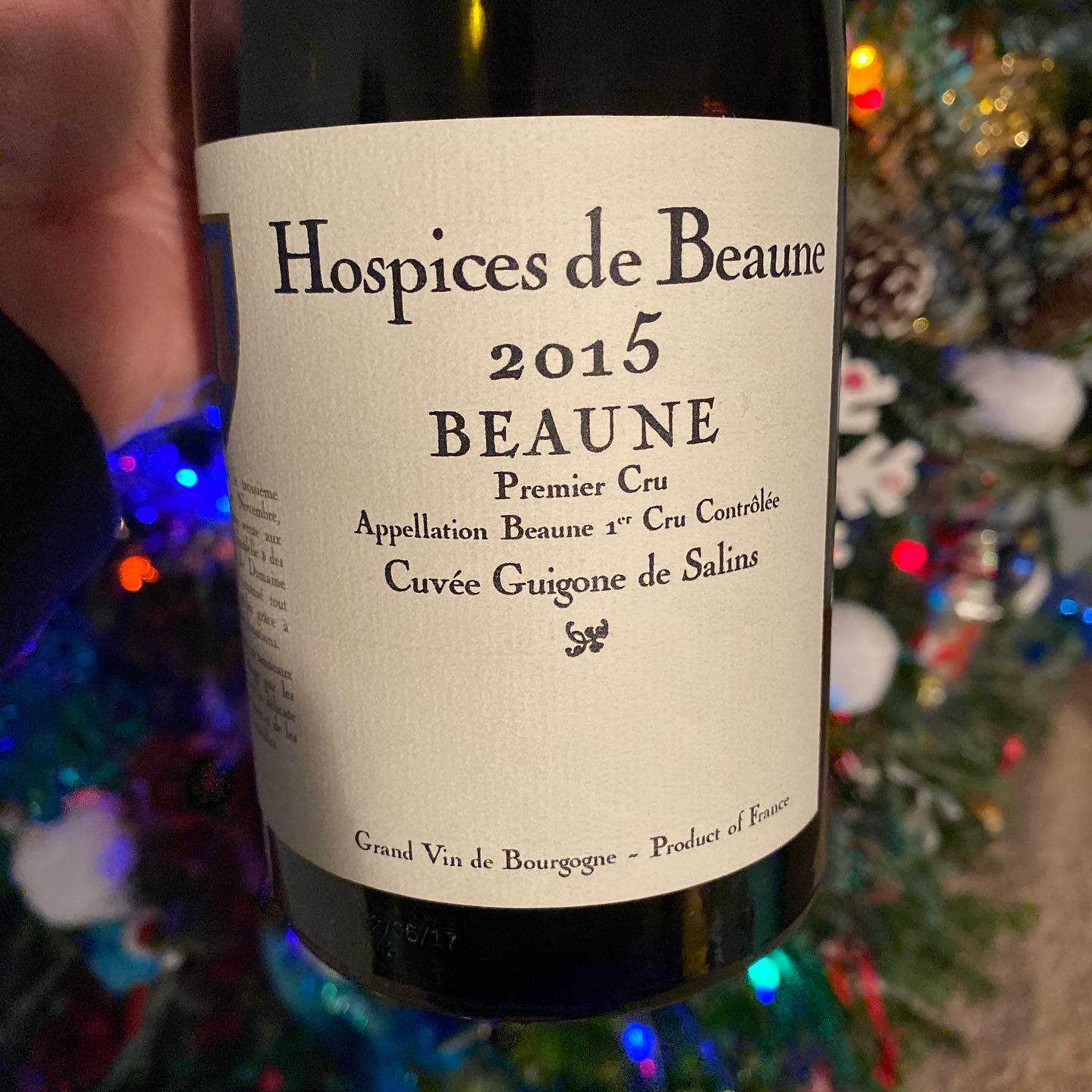 Put this beauty on your list the next time your at @domaineserene . It's from the Frenc…