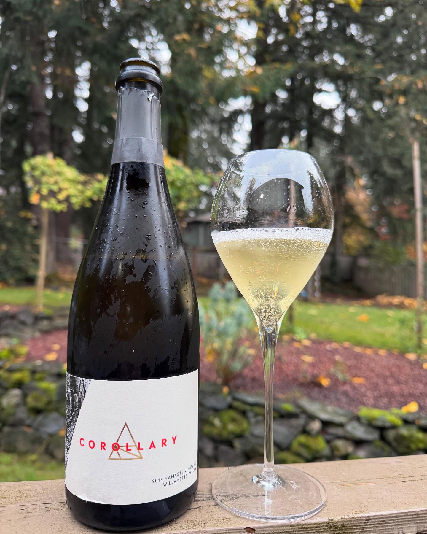 2018 Namaste Sparkling Review